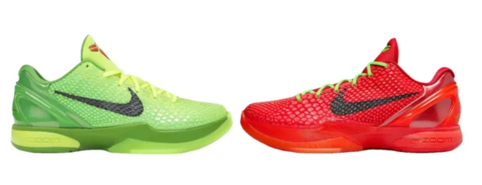 AA, 詹姆斯, 美国球鞋网