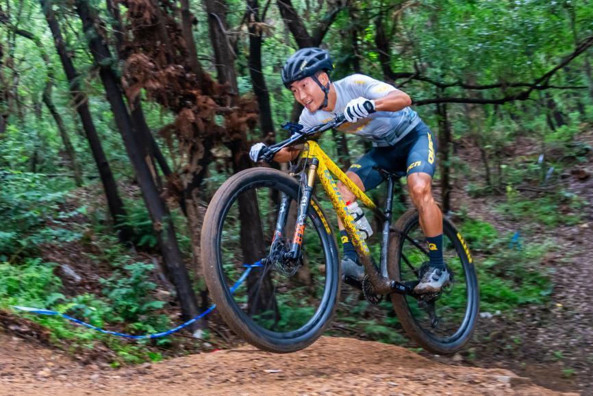 男子, 名的路段, 整条赛道为