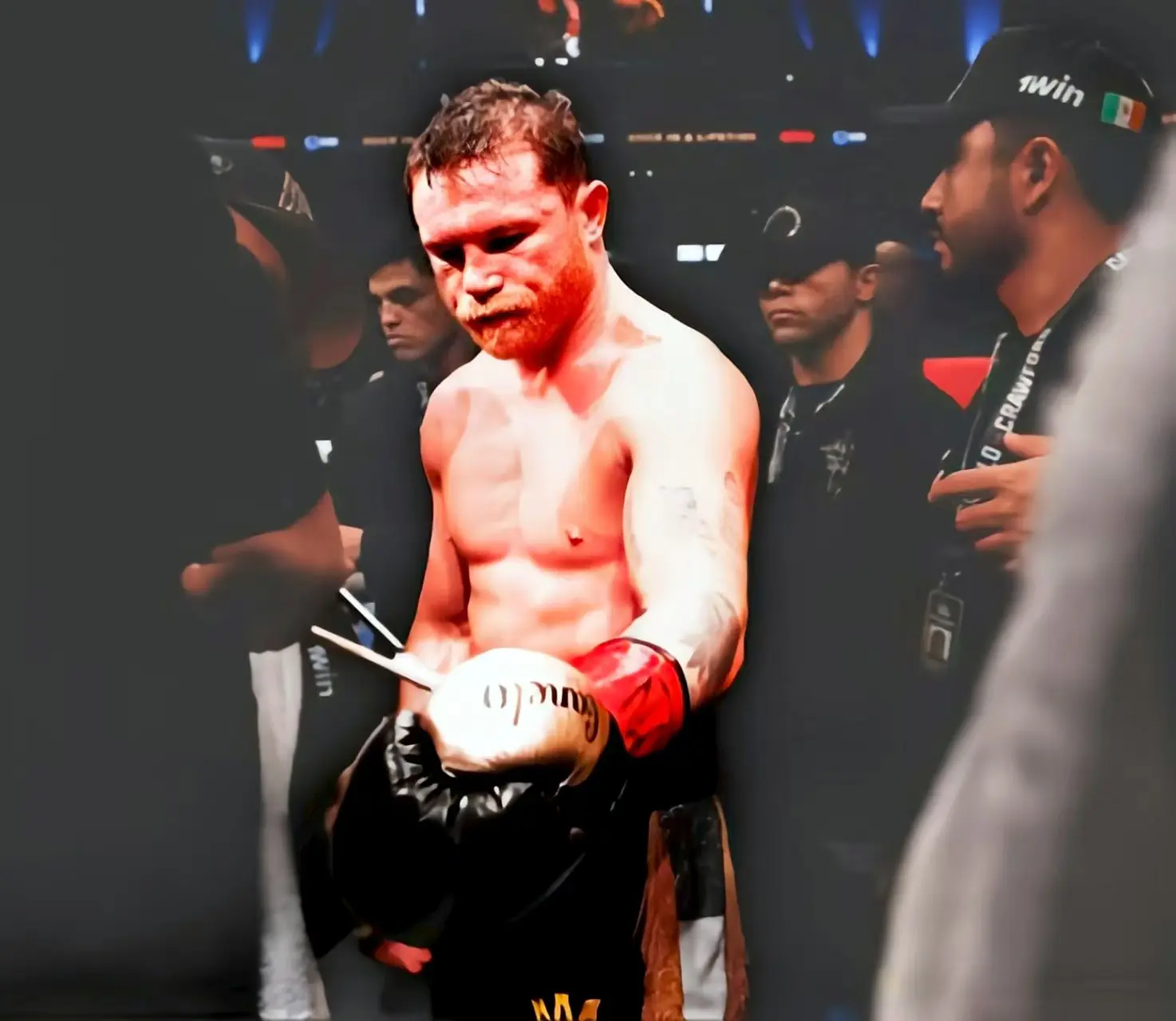 么会输, GIVE, 年以来首次