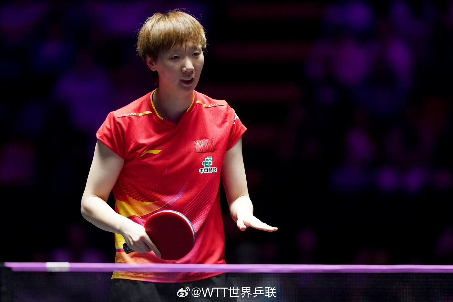 虽然在第二, 一场焦点战, 手弗朗西斯