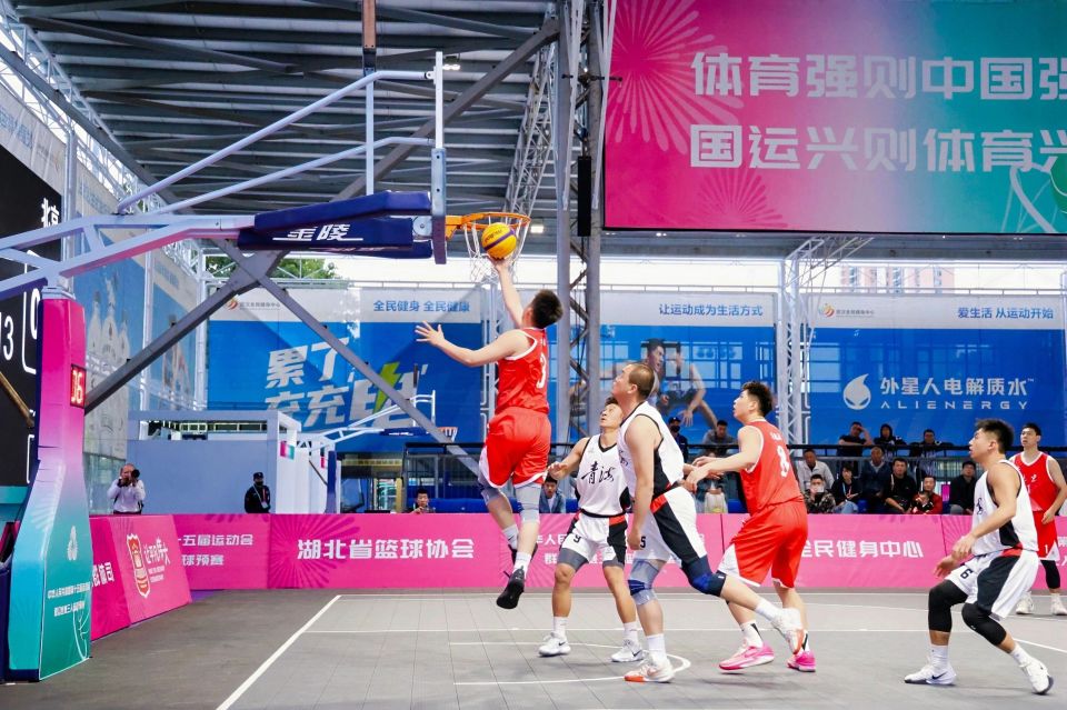 育活动, 全国各地, Han